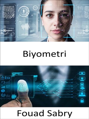 cover image of Biyometri